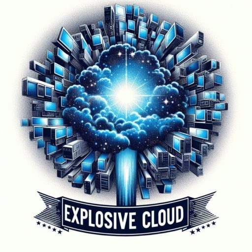 Explosive Cloud